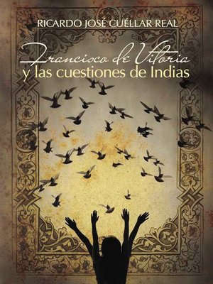 cover image of Francisco de Vitoria y las cuestiones de Indias